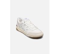 Baskets Michael Michael Kors REBEL LACE UP pour Homme 44 1/2 Blanc