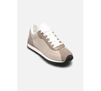 Baskets Michael Michael Kors RHODES TRAINER pour Femme 37 Beige