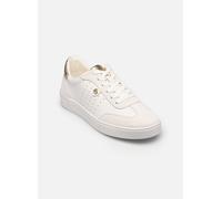 Baskets Michael Michael Kors SCOTTY LACE UP pour Femme 36 Blanc