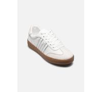 Baskets Michael Michael Kors SCOTTY LACE UP pour Femme 38 Blanc