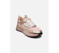 Baskets Michael Michael Kors THEO TRAINER pour Femme 36 Rose