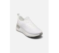 Baskets Michael Michael Kors TREVOR SLIP ON TRAINER pour Homme 44 1/2 Blanc