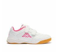 Baskets Mick V Blanc Enfant Blanc 28