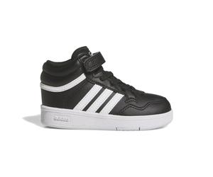 Baskets mid bÃ©bÃ© adidas Hoops 4.0 Noir 19