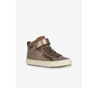 Baskets montantes enfant filles Geox J KALISPERA GIRL I Beige 29