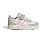 Baskets mini enfant adidas Breakbase Blanc 33