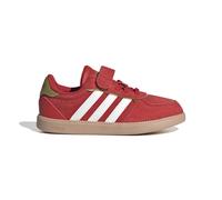 Baskets mini enfant adidas Breaknet Sleek Rouge 32