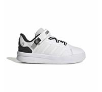 Baskets mini enfant adidas Lightorama Court Blanc 29