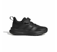 Baskets basses enfant garcons adidas TENSAUR RUN 4.0 EL C Noir 32
