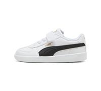 Baskets basses enfant filles Puma Puma Club LT SL AC+ PS Blanc 35