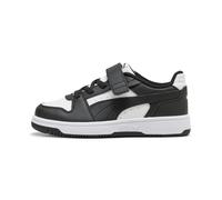 Baskets mini enfant Puma Rebound Slam Lo Blanc 32