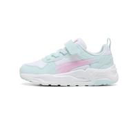 Baskets mini enfant Puma Trinity 2 LT Faded Glow Blanc 33