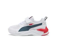 Puma Baskets basses enfant X-Ray 4 LT AC+ PS in Blanc 29