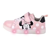Disney Minnie Mouse Sneakers Sneaker, Multicolor, 30 EU