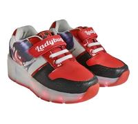 Baskets - Miraculous - Lumineuses à Roulette - Rouge - Enfant - 6 ans et plus 34