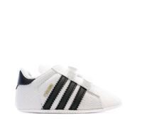 Baskets mixte bébé superstar noir 17