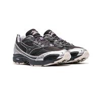 Baskets Mizuno MXR ""Millennium Pack"" - Noir Sable Haze Pourpre - Rétro & Confort 41