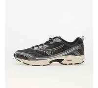 Mizuno - Chaussures lifestyle - S.L.MXR Iron Gate/Black/Metallic Gray pour Homme en Cuir - Taille 10 UK - Noir Noir 10 UK