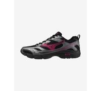 Baskets Mizuno MXR Sport noir gris rose - 38.5