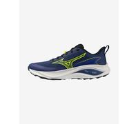 Mizuno - Mizuno Neo Lumina - Chaussures running homme Surf the Web / Lightning Yellow / GF White - 46