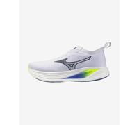 Baskets Mizuno Neo Zen 2 blanc bleu jaune - 44