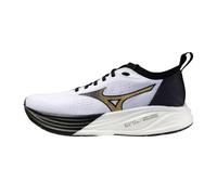 Mizuno Chaussures de running Neo Zen 2 Unisexe sans stabilisateurs Blanc/Noir/Or Taille 47