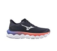 Mizuno Wave Horizon 8 Running Shoes Bleu,Noir EU 40 1/2 Femme