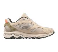Mizuno - Baskets Basses Wave Mujin - Homme - Chaussures - Beige - Taille: 41 EU
