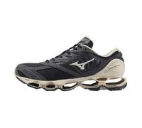 BASKETS MIZUNO WAVE PROPHECY LS GRIS FONCÉ 41