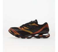 Mizuno Chaussures de running Homme Wave Prophecy LS Lowtop Noir/Marron Pointure 44