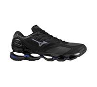 Baskets Mizuno Wave Prophecy LS - Unisexes à Amorti Infinity Wave -iron gate royal blue black sand 45