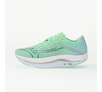 Mizuno Wave Rebellion Flash 2 Chaussure De Compétition Hommes - Mint, Bleu Foncé, Pointure 41
