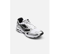 Baskets Mizuno Wave Rider 10 sport pour 44 Blanc