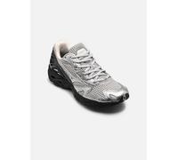 Mizuno Baskets basses femmes WAVE RIDER 10 SPORT Argenté Taille 40