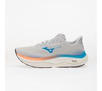 Mizuno Chaussures de running Wave Sky 9 Homme sans stabilisateurs Gris/Orange Taille 43