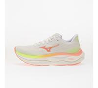 Mizuno Chaussures de running Wave Sky 9 Femme 39 – GF White / Desert Flower / Lime Pulp