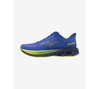 Baskets Mizuno Wave Skyrise 7 bleu jaune - 44.5