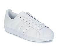 Adidas Originals Superstar Foundation, Baskets Basses mixte adulte, Blanc (Footwear White), 38 EU