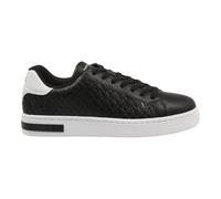 Armani Exchange - Sneakers Con Lacci Mc011 Black+optical White art.XM000140 MC011 BLACK+OPTICAL WHITE 45