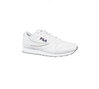 Baskets mode FILA 1010263 Orbit Low Blanc - Homme - Synthétique - Lacets - Adulte 44