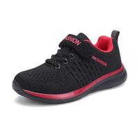 Baskets Mode Fille Légères Chaussures de Sport et Course attrayantes pour Filles Randonnée Enfiler LED Glitter Garçons Cadeau