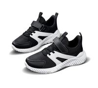 Baskets Mode GarçOn et Fille, Chaussures de Sport Garçon Respirantes Maille Légeres Entraînement Tennis Course à Pied Jeux Actifs Enfants Athlétiques Sneakers Sport Running Walkingshoes