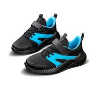 Baskets Mode GarçOn et Fille, Chaussures de Sport Garçon Respirantes Maille Légeres Entraînement Tennis Course à Pied Jeux Actifs Enfants Athlétiques Sneakers Sport Running Walkingshoes