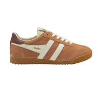 Baskets à lacet femme Gola Elan Marron 41