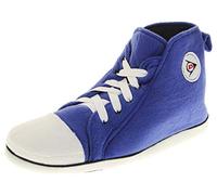 Baskets Mode Homme Mixte Adulte Dunlop Chaussons Bottes Bleu EU 40-41 (S)
