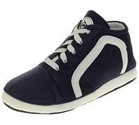 Baskets Mode Homme Mixte Adulte Dunlop Chaussons Bottes Bleu EU 42-43 (M)