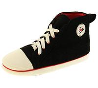 Baskets Mode Homme Mixte Adulte Dunlop Chaussons Bottes Noir EU 44-45 (L)