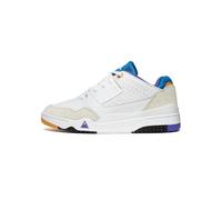 Baskets mode Le Coq Sportif Lcs T1000 Mountain - Homme - Blanc - Lacets - Synthétique 42