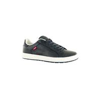 baskets mode levis 234234 17 navy blue 41 43