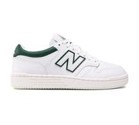 new balance Baskets basses '480' vert foncé / blanc, Taille 37,5